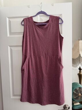 Columbia Heathered Rose Performance dress